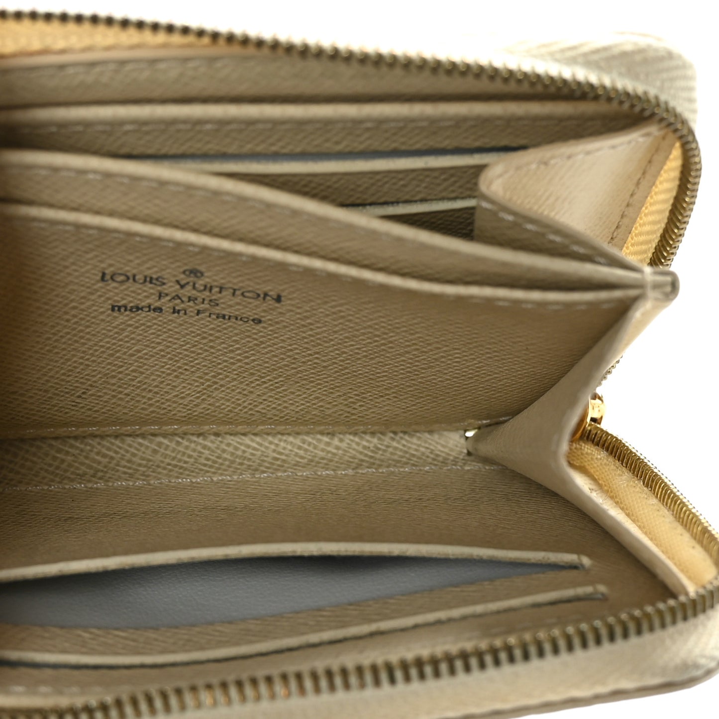 Damier Azur Zippy Coin Purse