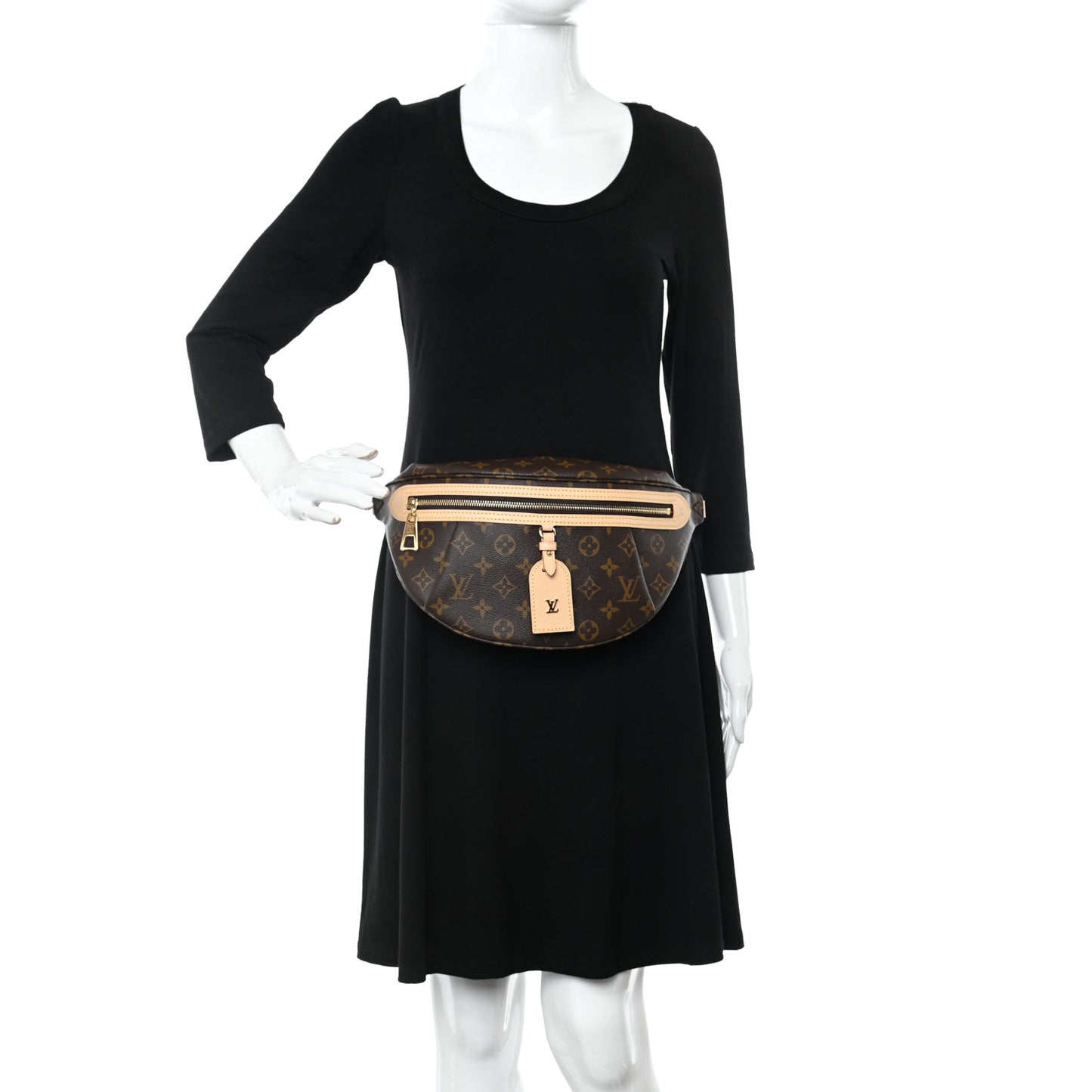 Monogram High Rise Bumbag