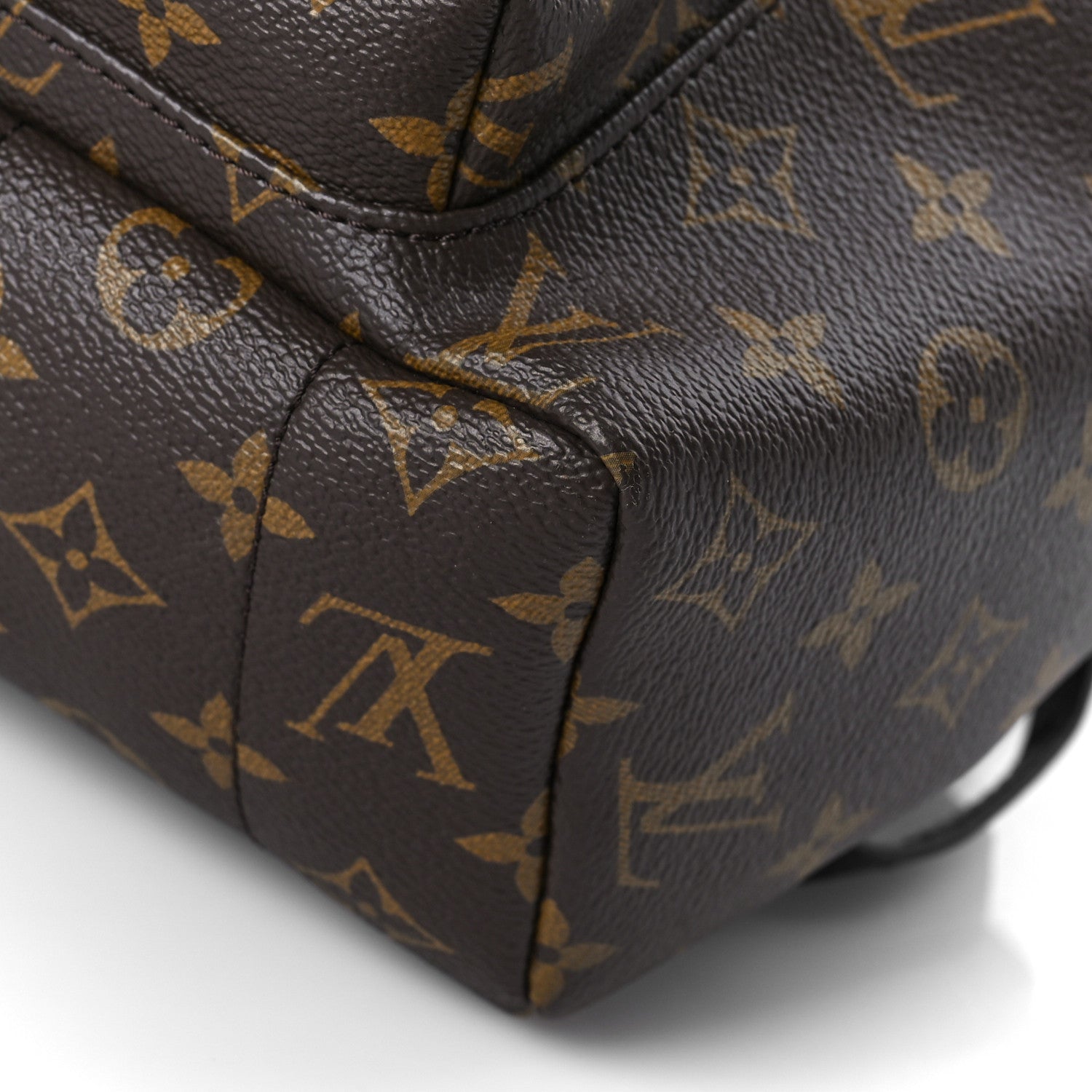 Louis Vuitton Monogram Palm Springs Backpack MM 8 of 8