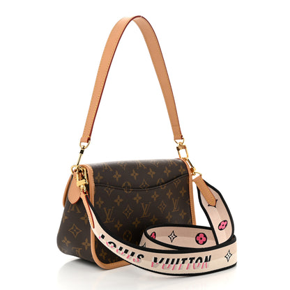 Louis Vuitton Monogram Diane Black 3 of 9