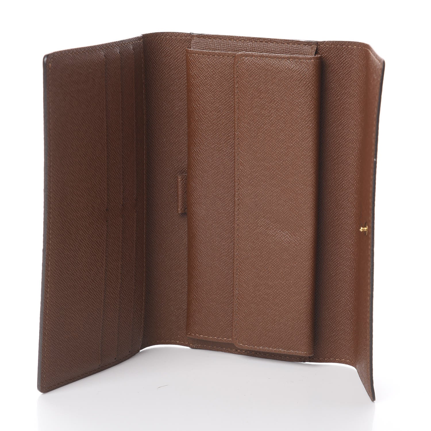 Louis Vuitton Monogram Porte Tresor International Wallet 4 of 5