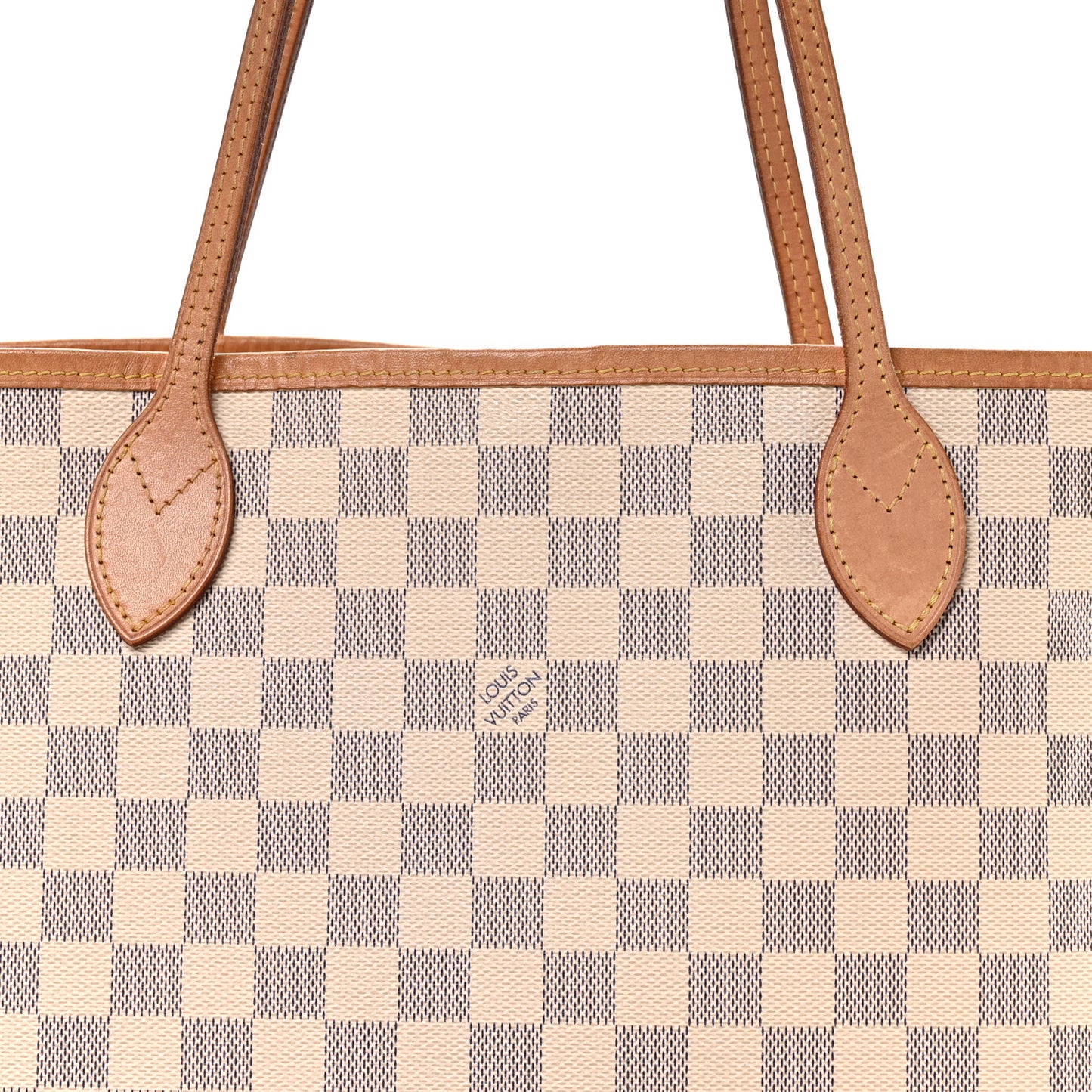 Damier Azur Neo Neverfull MM