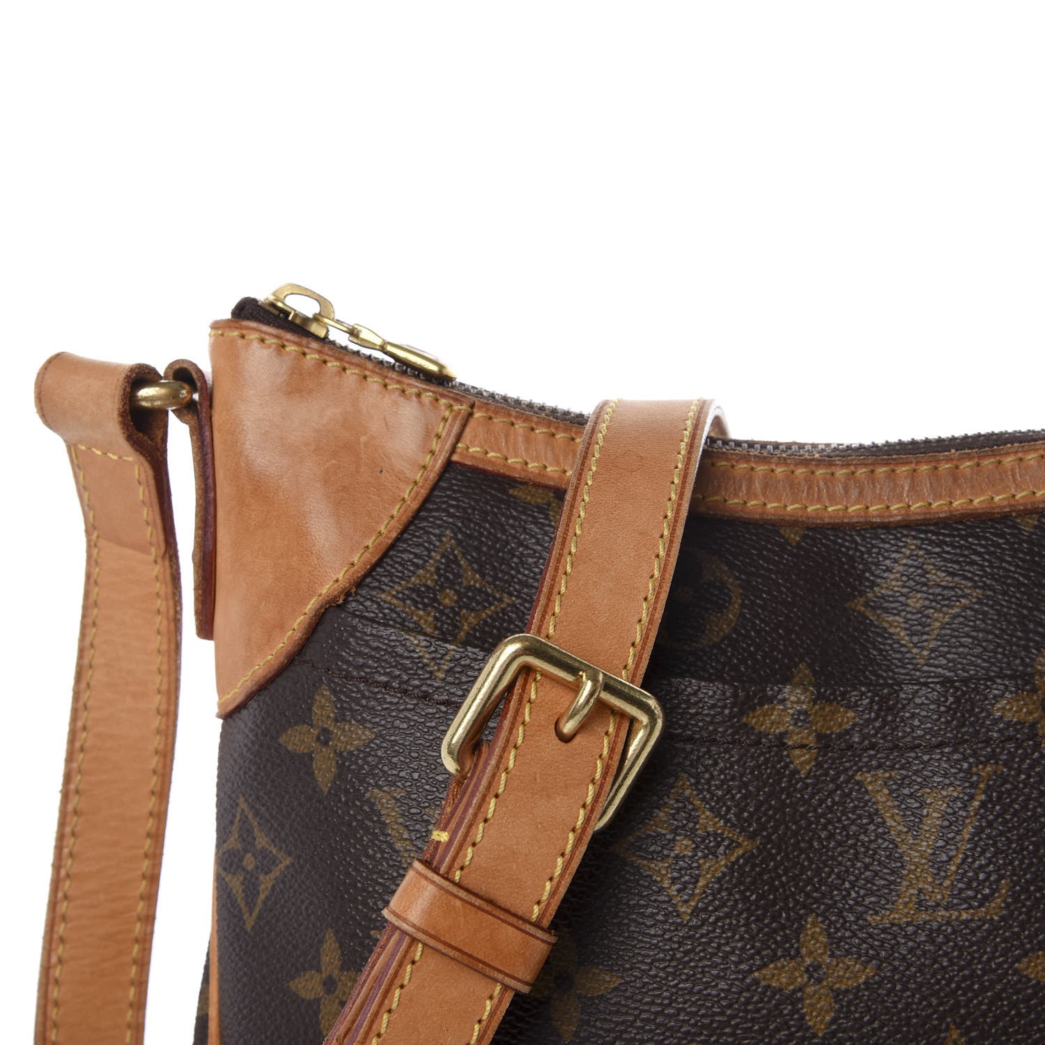 Louis Vuitton Monogram Odeon PM 9 of 10