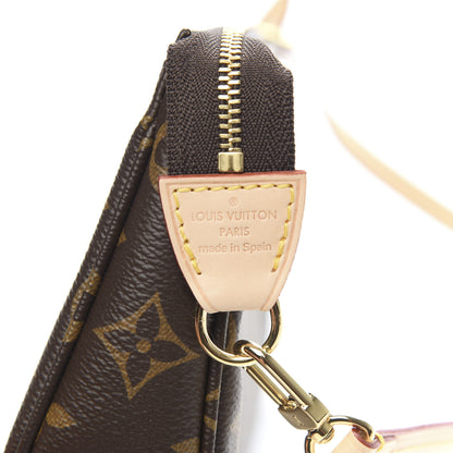 Louis Vuitton Monogram Pochette Accessories NM 6 of 9
