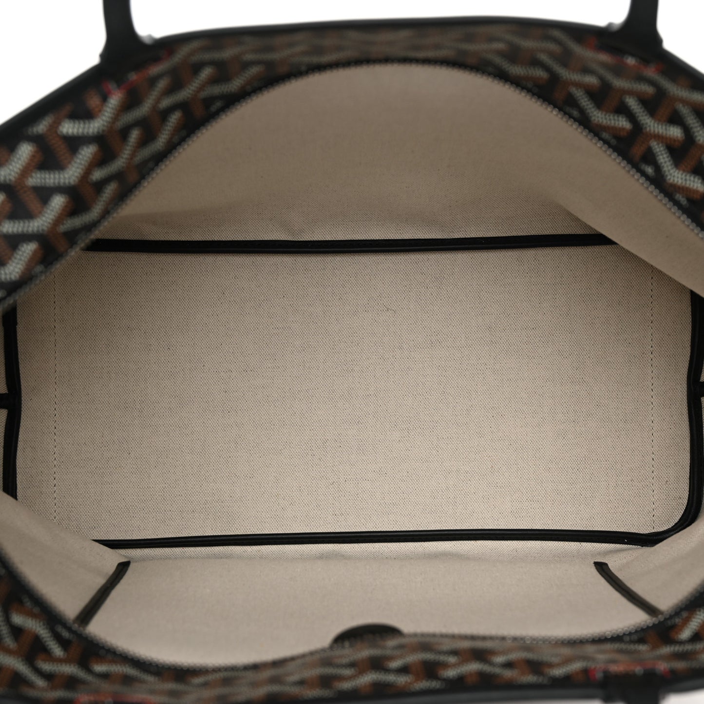 Goyardine Artois MM Black
