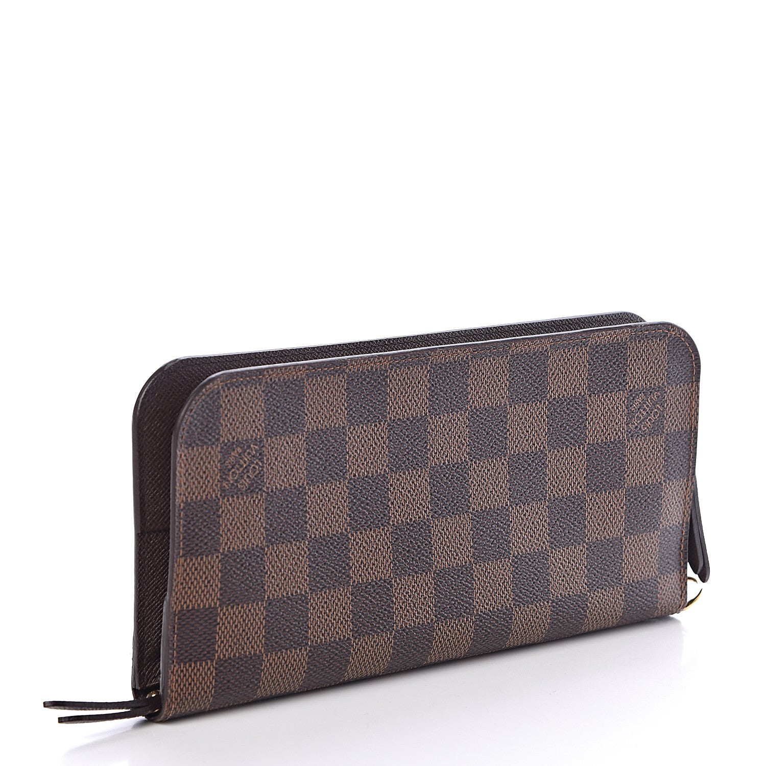 Louis Vuitton Damier Ebene Insolite Wallet 3 of 6