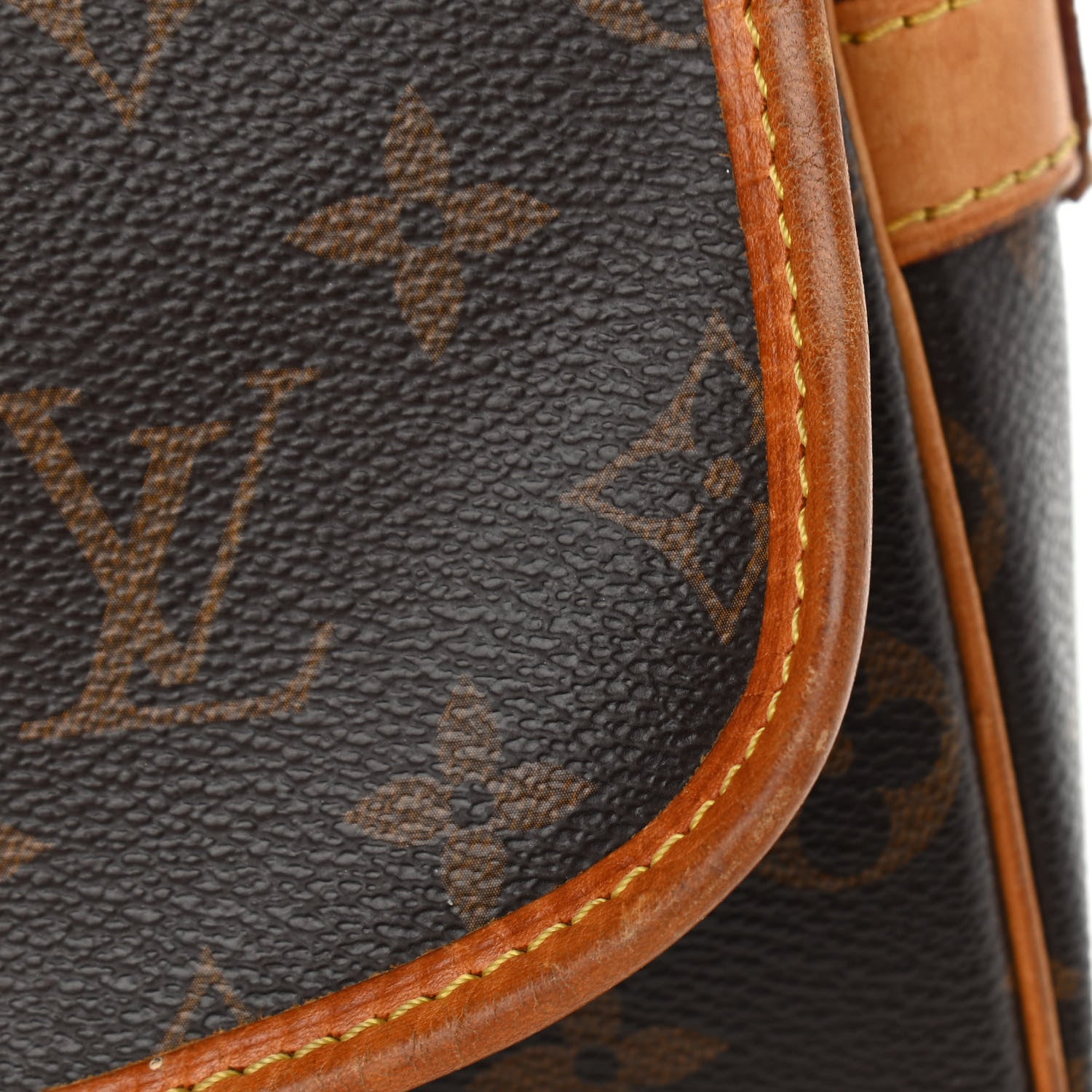 Louis Vuitton Monogram Sologne 12 of 14