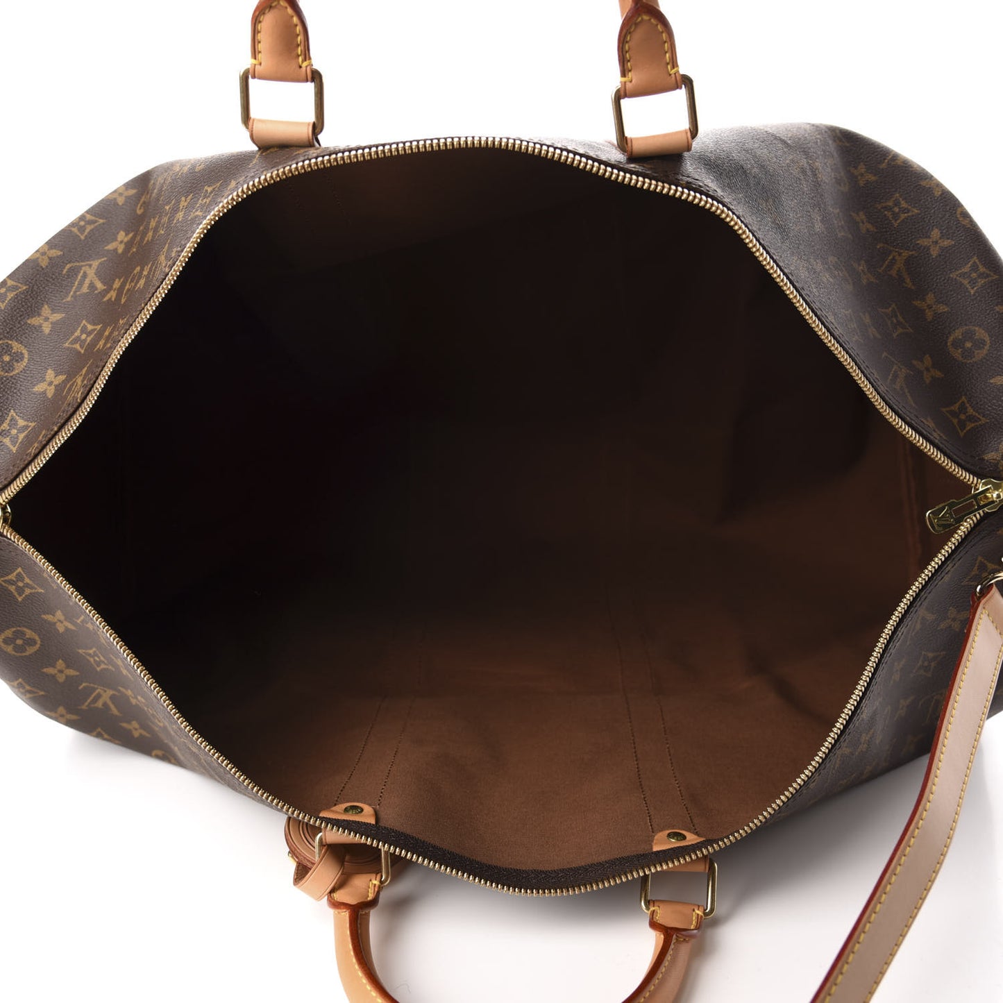 Monogram Keepall Bandouliere 60