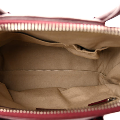 Givenchy Sugar Goatskin Small Antigona Oxblood 5 of 11