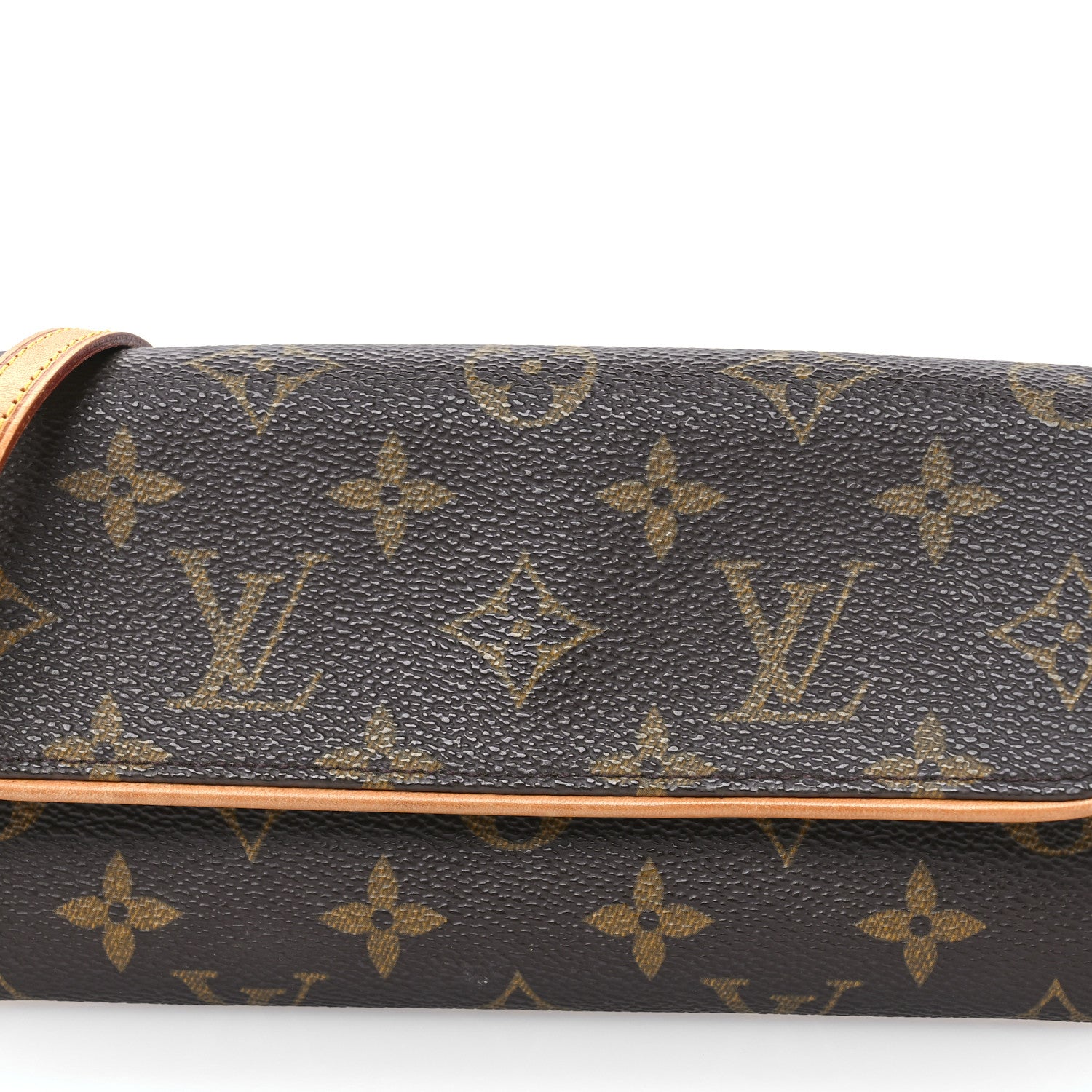 Louis Vuitton Monogram Pochette Twin PM 8 of 10