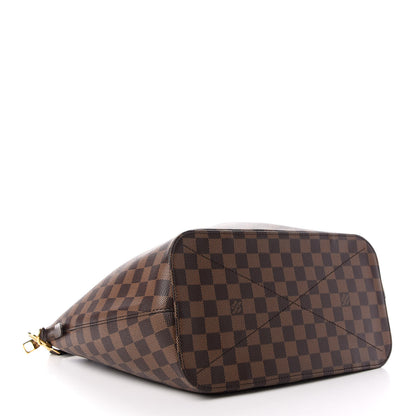 Louis Vuitton Damier Ebene Siena MM 4 of 10