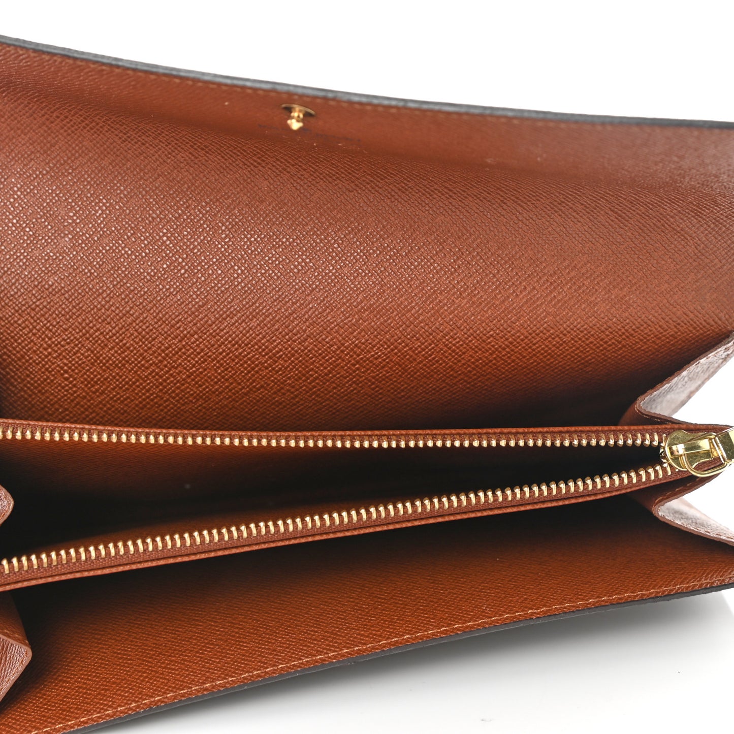 Monogram Graffiti Porte-Monnaie Wallet Kaki