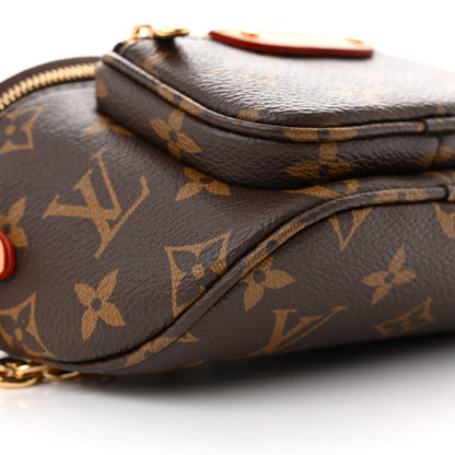 Louis Vuitton Monogram Mini Bumbag 8 of 10