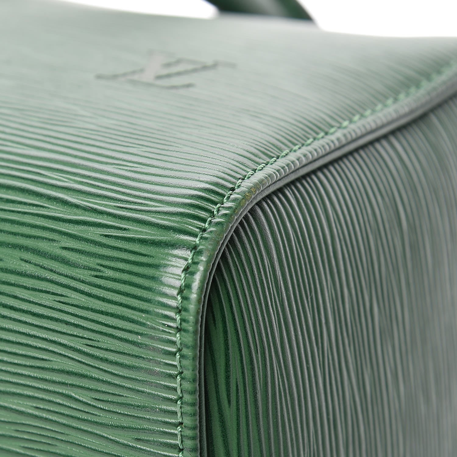 Louis Vuitton Epi Speedy 25 Borneo 11 of 16