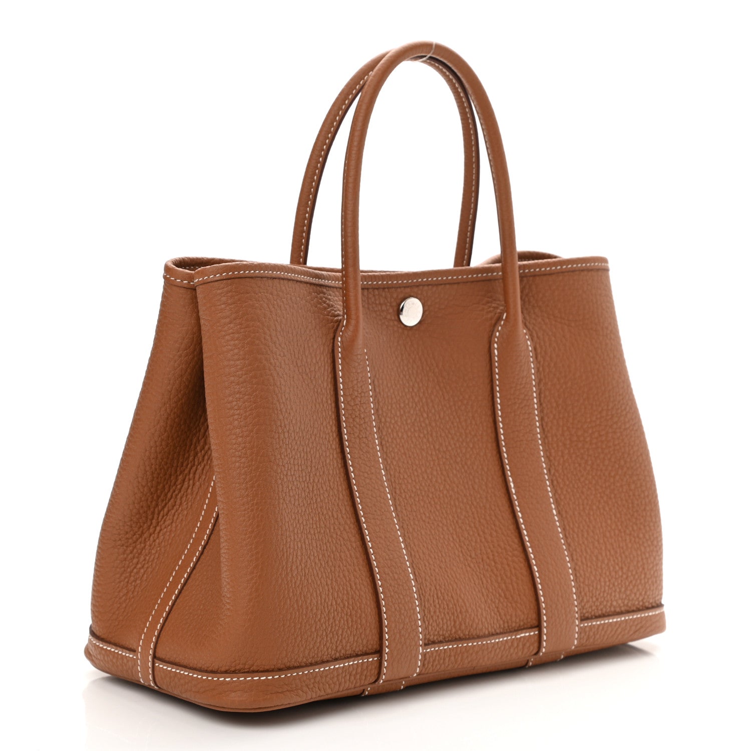 Hermes Negonda Garden Party 30 TPM Gold 3 of 11