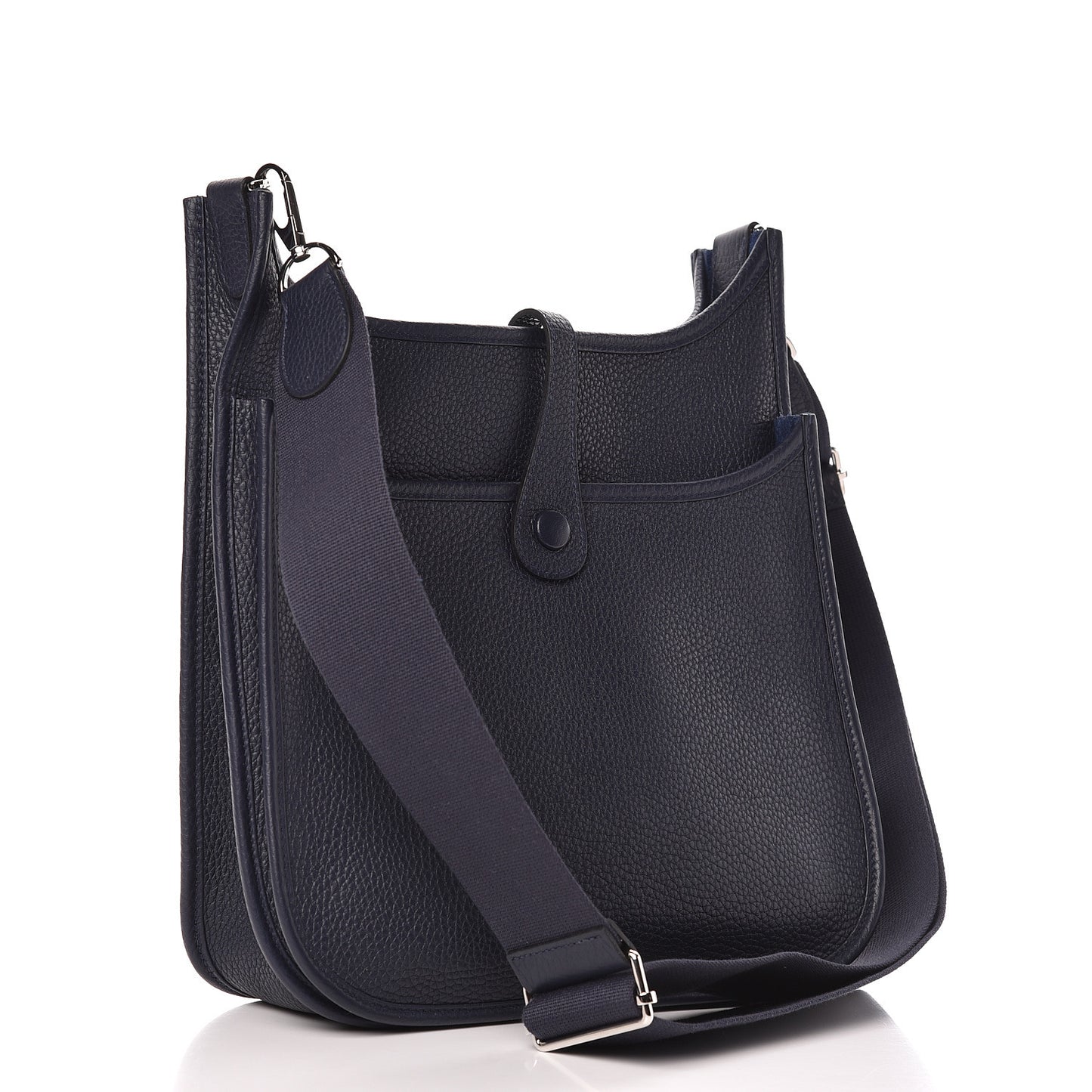 Taurillon Clemence Evelyne III PM Bleu Nuit