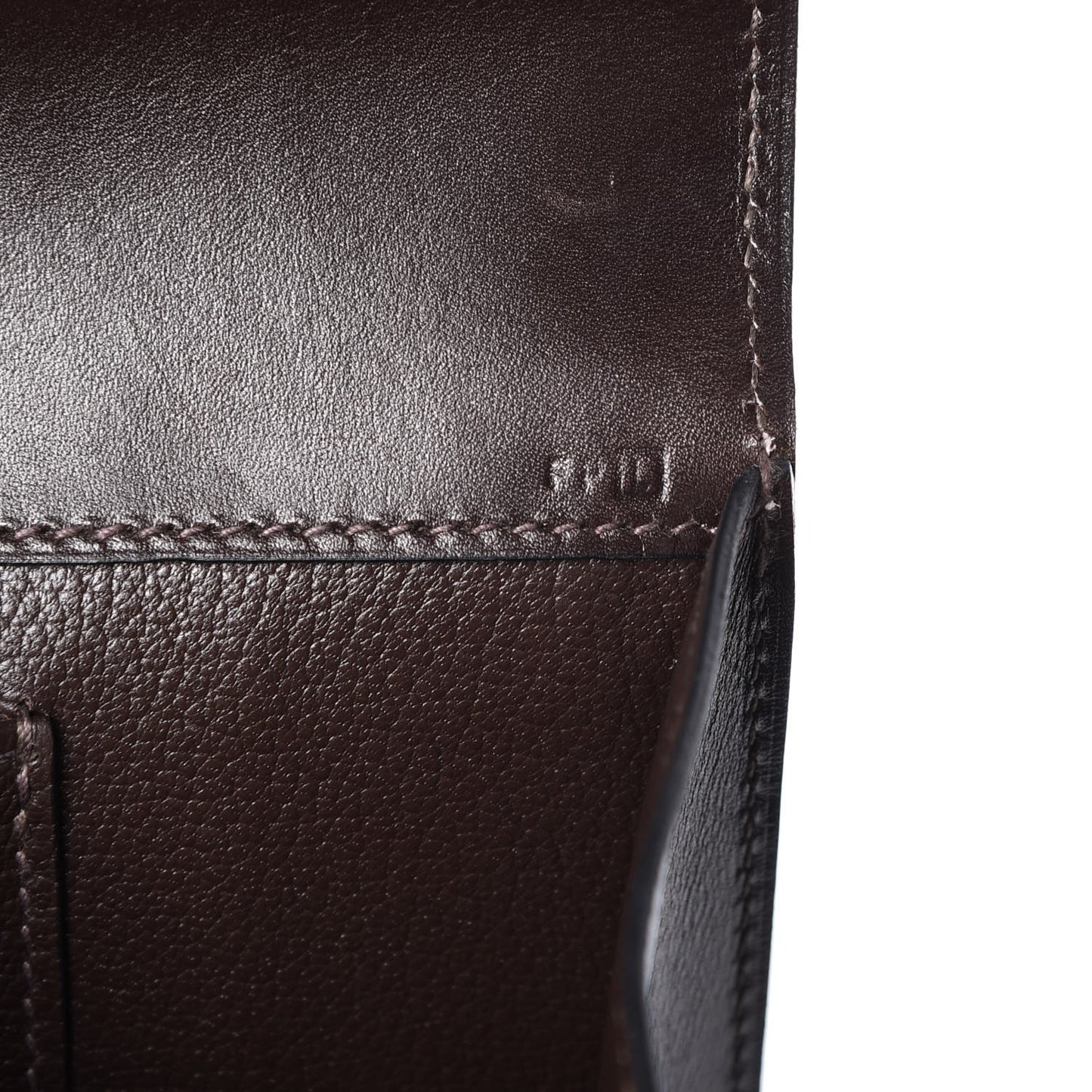 Box Medor 29 Clutch Chocolate