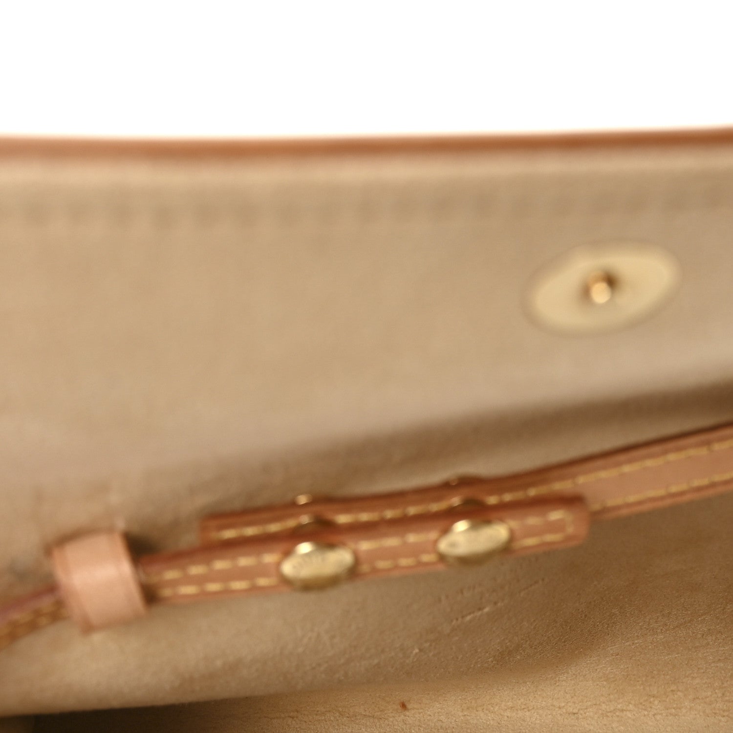 Louis Vuitton Monogram Pochette Twin PM 5 of 9