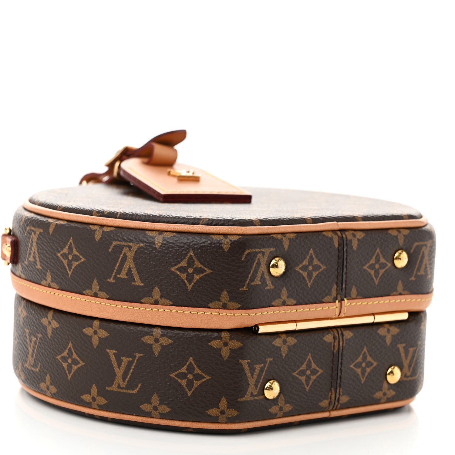 Louis Vuitton Monogram Petite Boite Chapeau 8 of 9