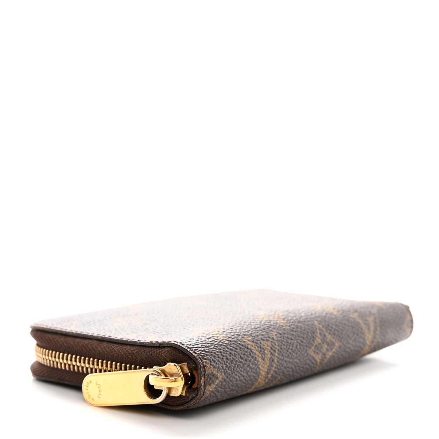 Louis Vuitton Monogram Zippy Compact Wallet 4 of 12