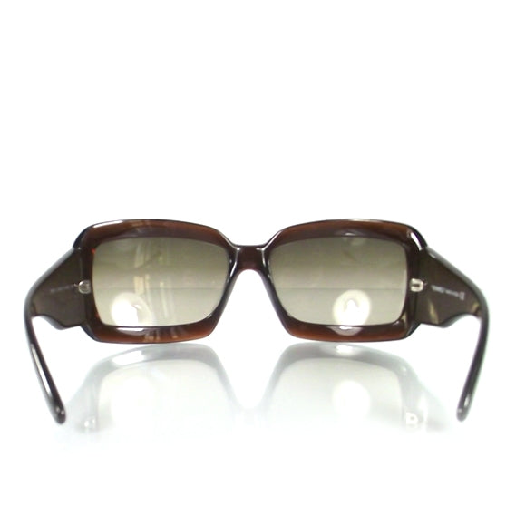 Chanel Mother of Pearl Sunglasses 5076-H Brown 4 of 6