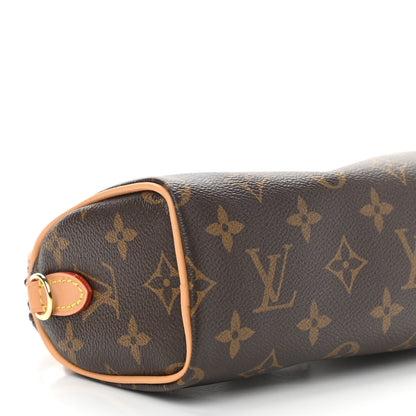 Louis Vuitton Monogram Nano Speedy Bandouliere 9 of 11