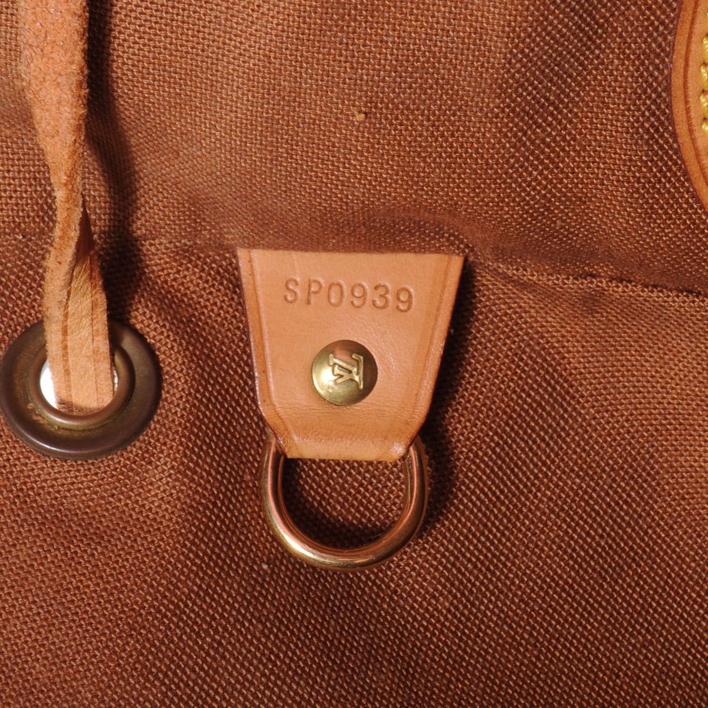 Monogram Montsouris GM Backpack