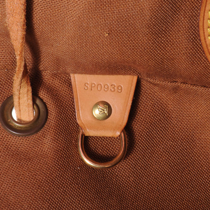 Louis Vuitton Monogram Montsouris GM Backpack 7 of 8