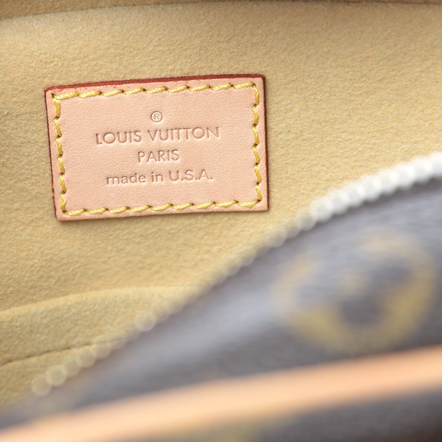 Louis Vuitton Monogram Manhattan PM 6 of 22
