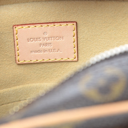 Louis Vuitton Monogram Manhattan PM 6 of 22