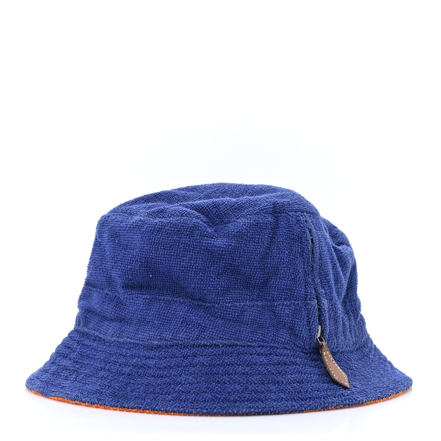 Hermes Cotton Terry Bucket Hat 58 1 of 13