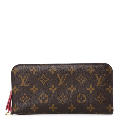 Louis Vuitton Monogram Insolite Wallet Pink 1 of 11