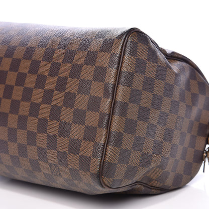 Louis Vuitton Damier Ebene Speedy 30 8 of 19