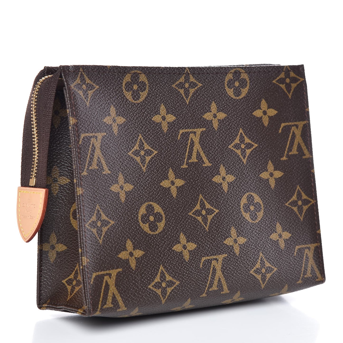 Monogram Toiletry Pouch 19