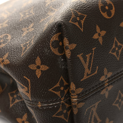 Louis Vuitton Monogram Graceful MM Pivoine 10 of 10