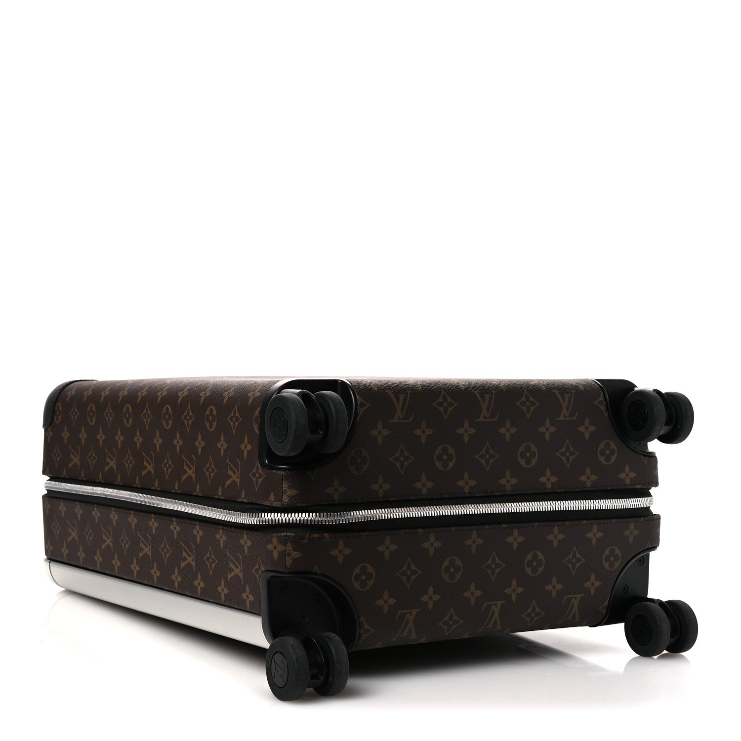 Louis Vuitton Monogram Horizon 55 Black 3 of 11