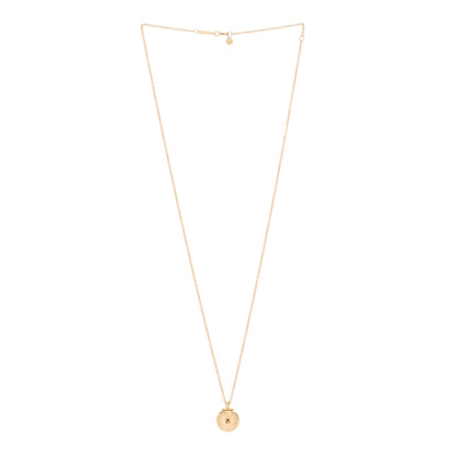 Tiffany 18K Rose Gold 12.75mm HardWear Ball Pendant Necklace 3 of 8