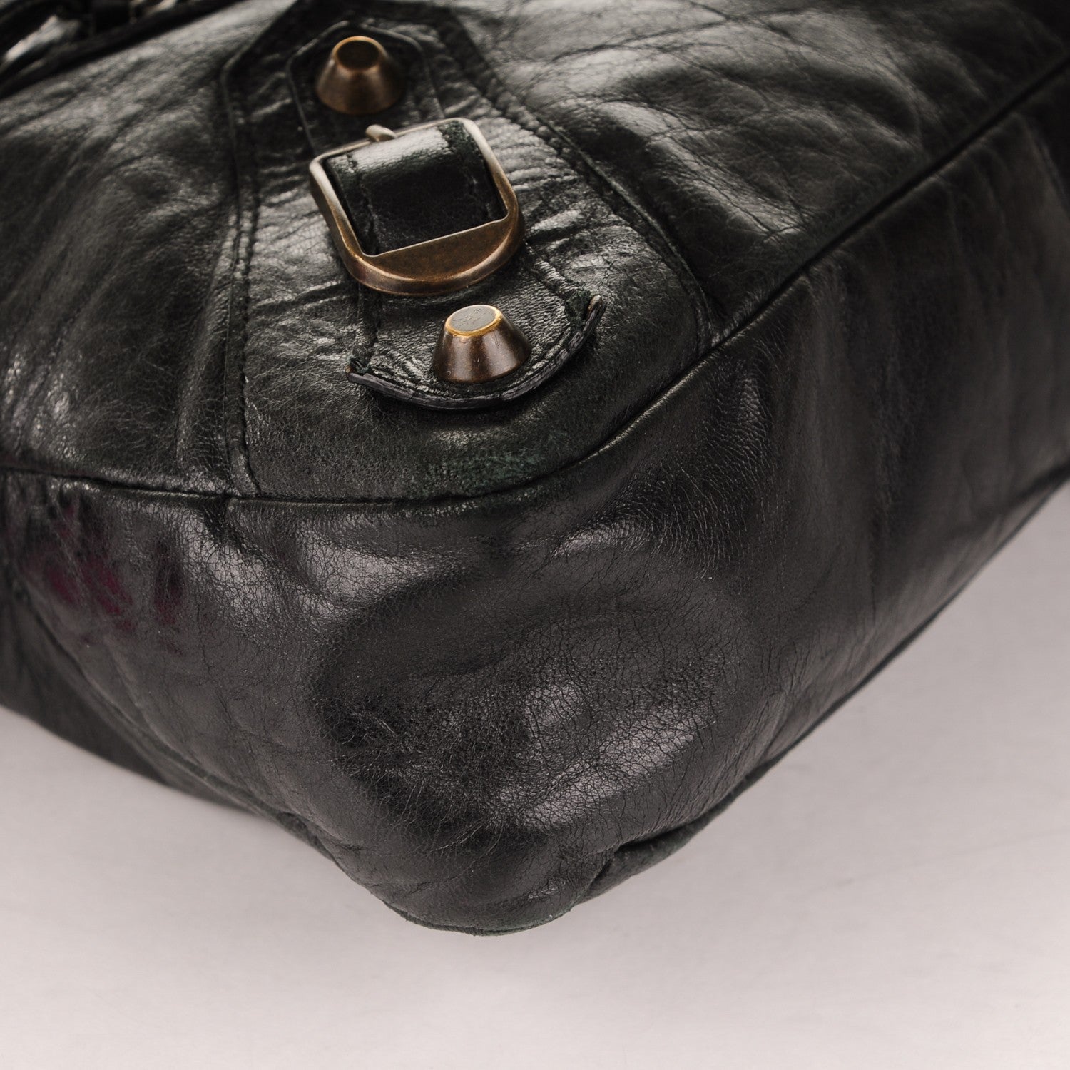 Balenciaga Chevre Classic Hardware First Black 8 of 14
