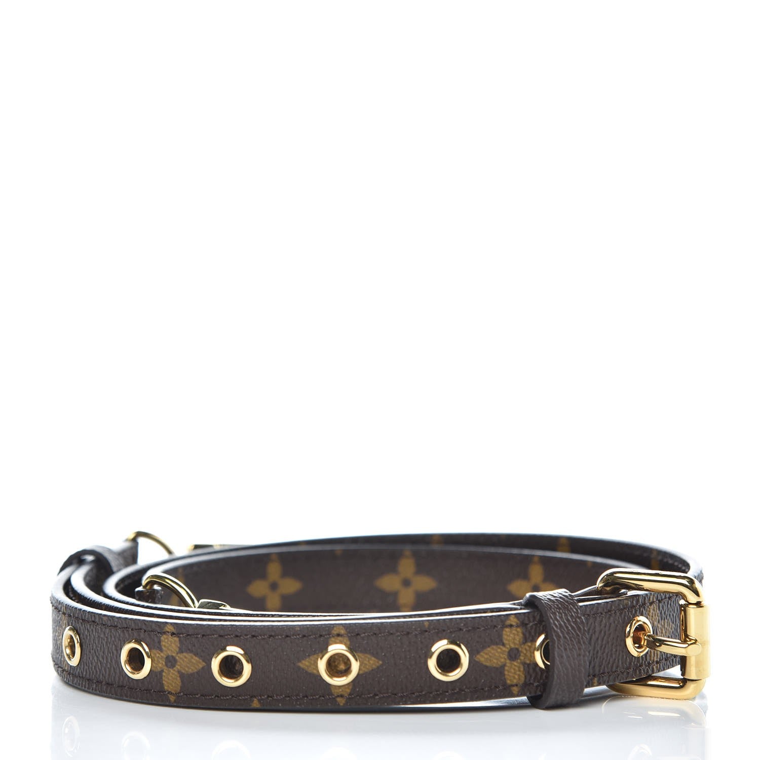 Louis Vuitton Monogram Metis 20mm Adjustable Strap 2 of 3