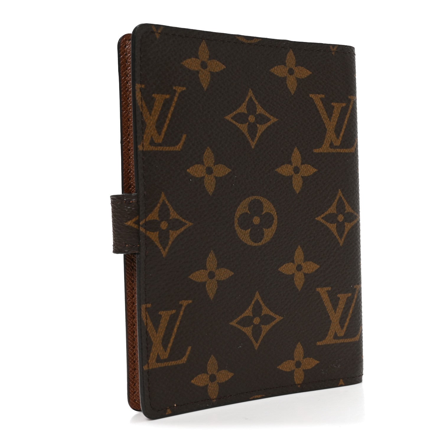 Louis Vuitton Monogram Small Ring Agenda Cover 3 of 6