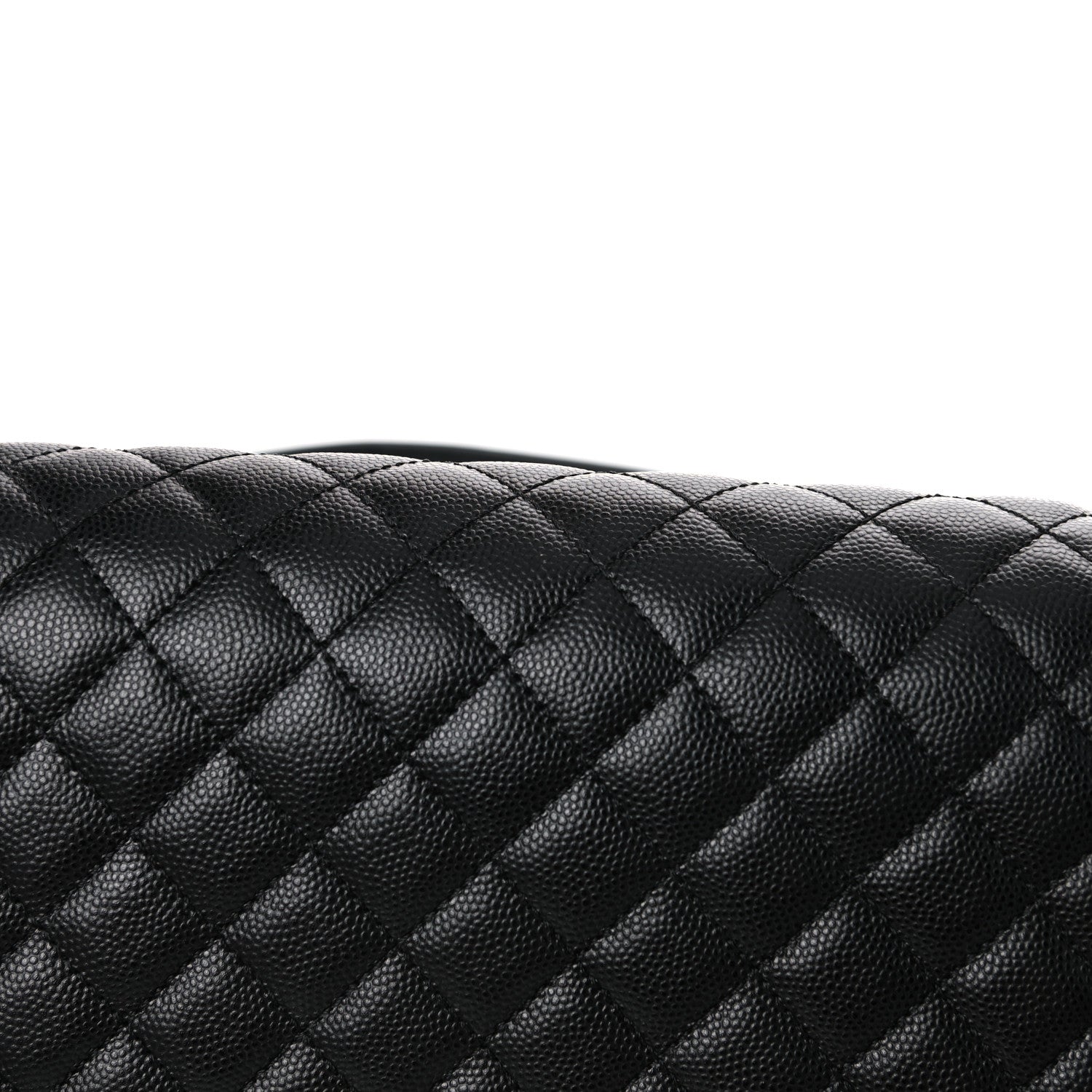 Chanel Caviar Quilted Medium Boy Flap Black 8 of 16