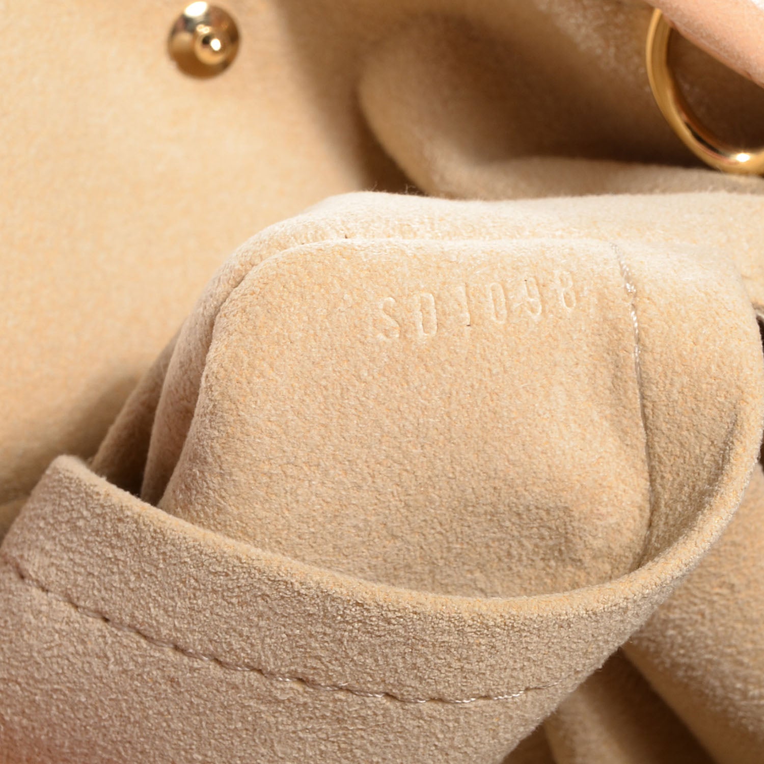 Louis Vuitton Monogram Galliera GM 7 of 7