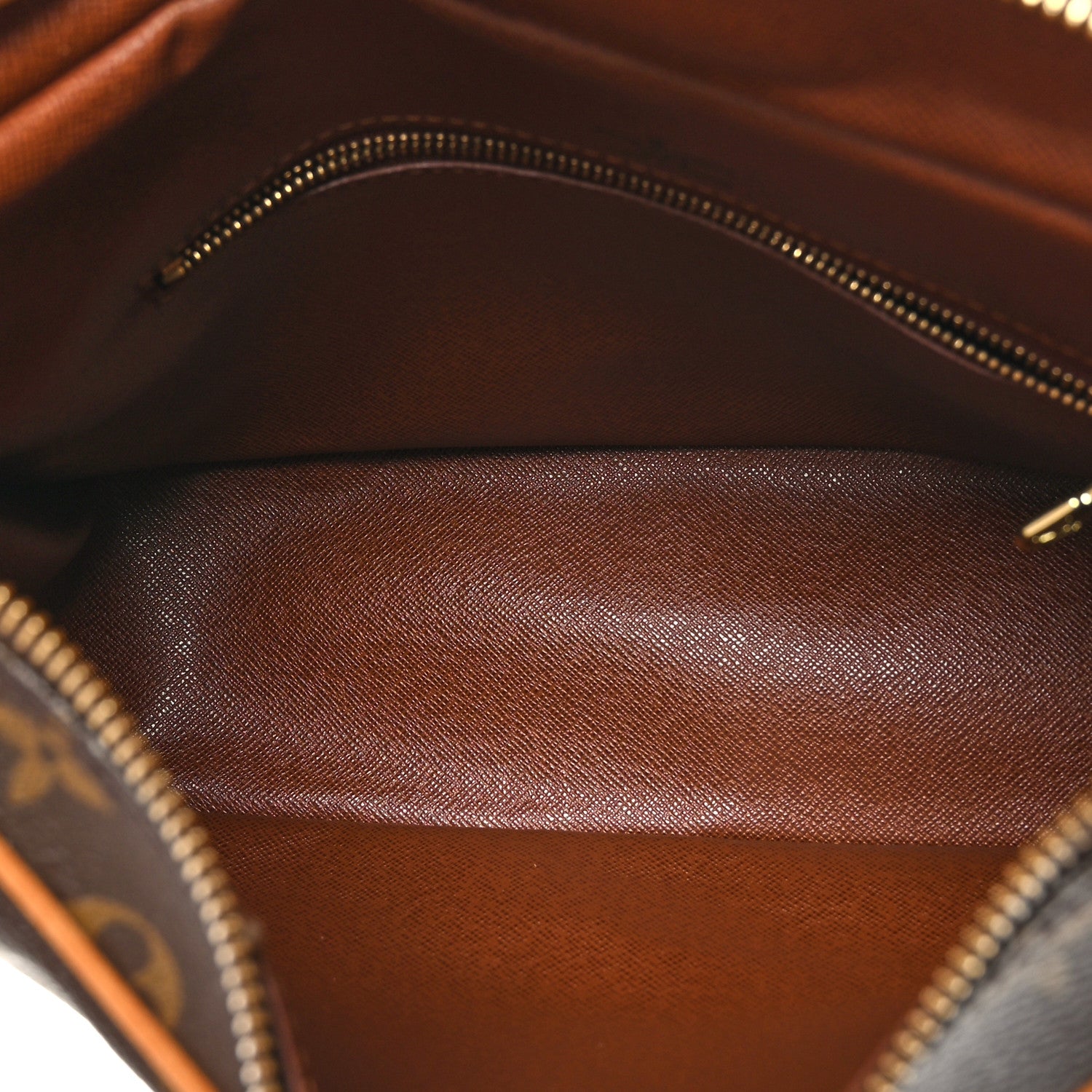 Louis Vuitton Monogram Boulogne 30 5 of 8