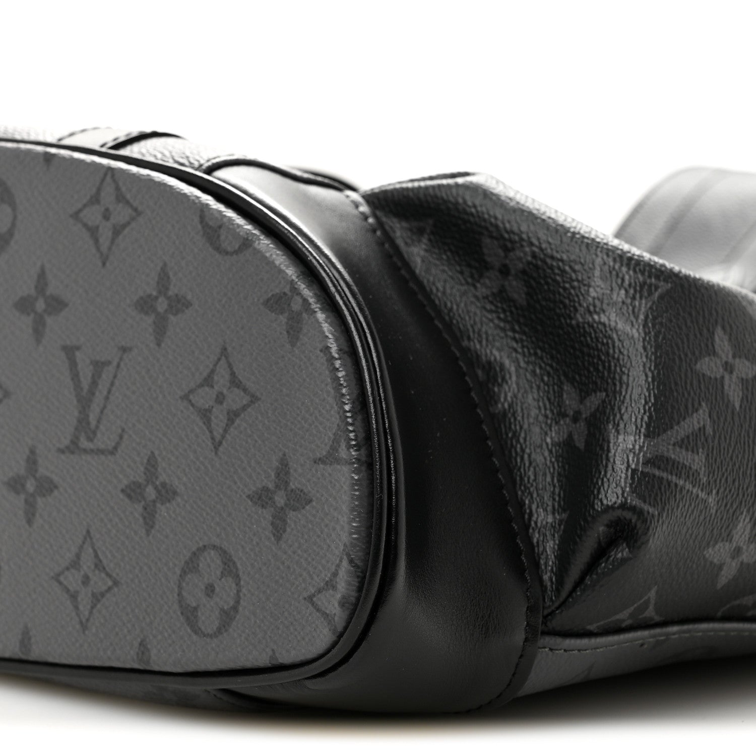 Louis Vuitton Reverse Monogram Eclipse Christopher MM Backpack 9 of 10