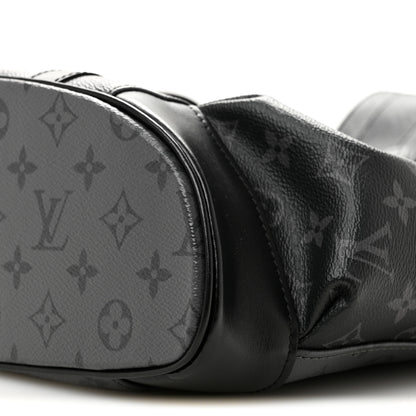 Louis Vuitton Reverse Monogram Eclipse Christopher MM Backpack 9 of 10