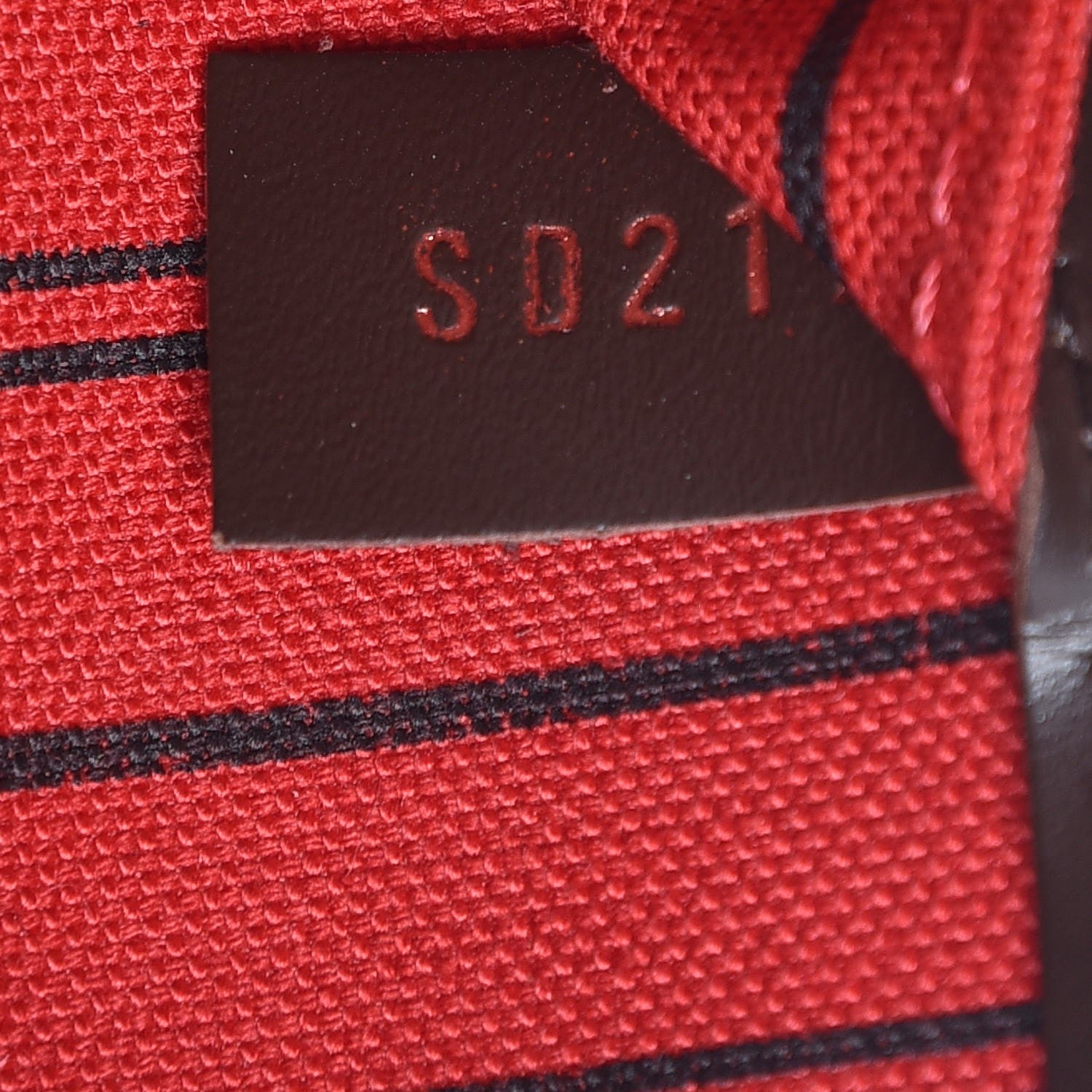 Louis Vuitton Damier Ebene Neo Neverfull MM 7 of 8