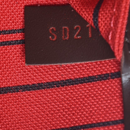 Louis Vuitton Damier Ebene Neo Neverfull MM 7 of 8