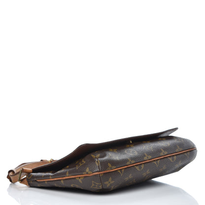 Louis Vuitton Monogram Musette Tango 4 of 13