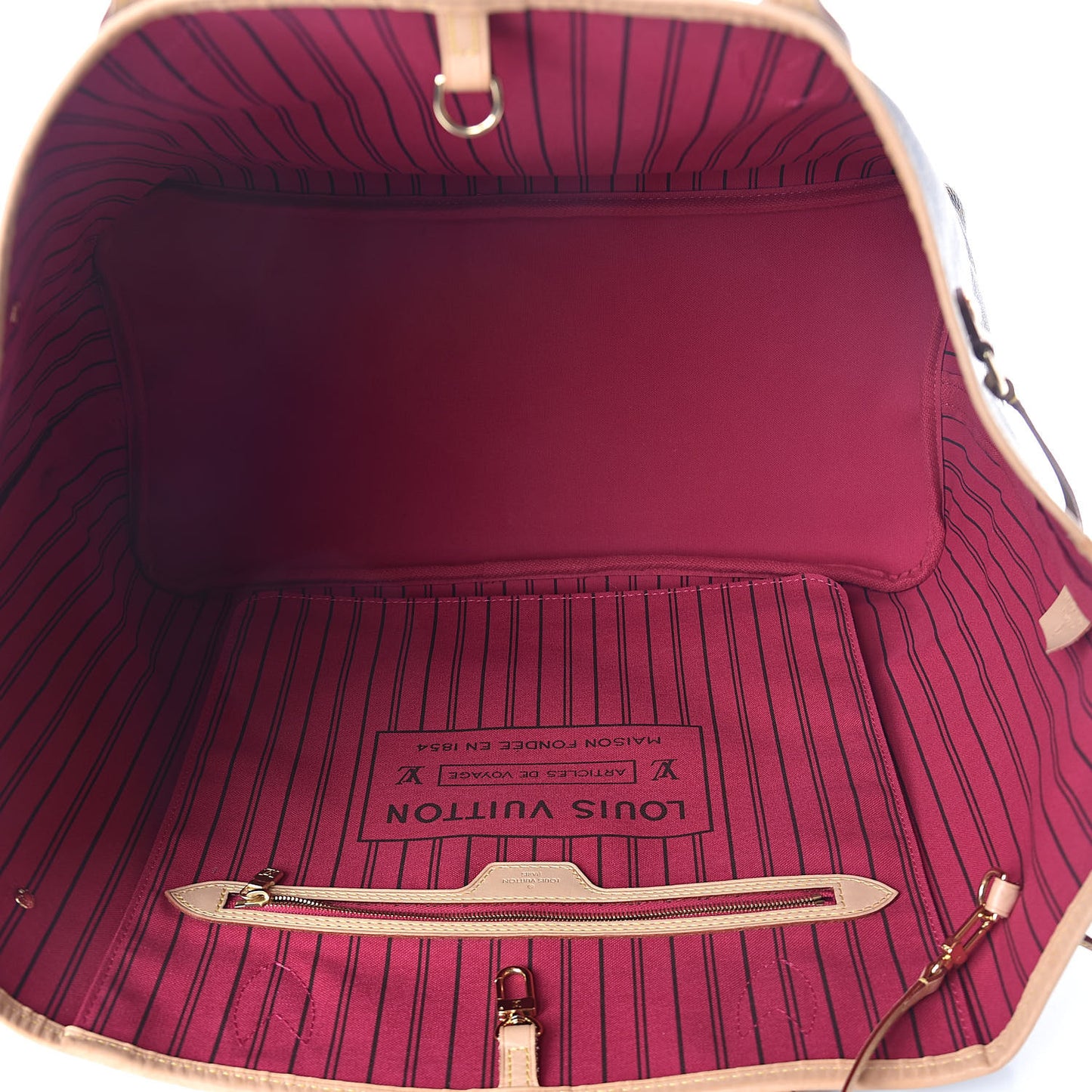Monogram Neo Neverfull GM Pivoine