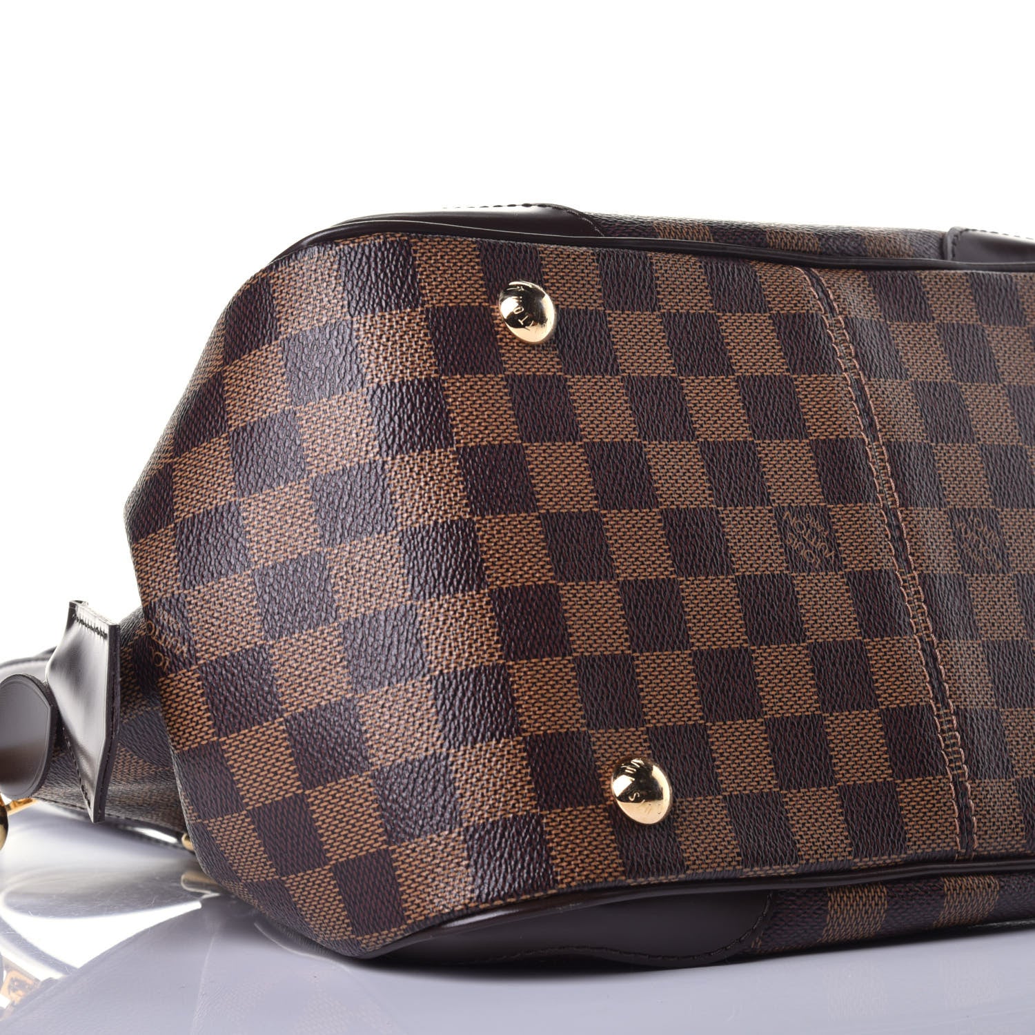 Louis Vuitton Damier Ebene Verona PM 7 of 8